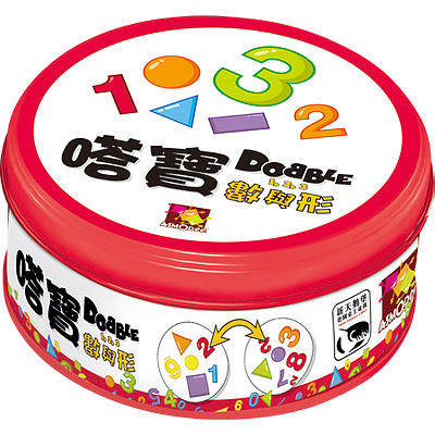DOBBLE 123