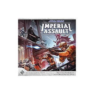 STAR WARS IMPERIAL ASSAULT