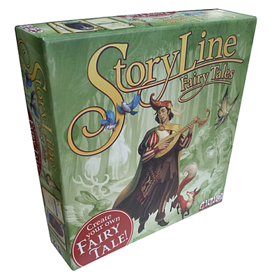 STORYLINE FAIRY TALES
