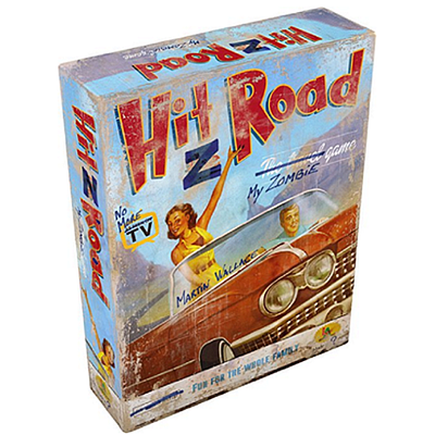 HIT Z ROAD EN