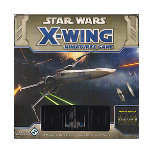 STAR WARS X-WING THE FORCE AWAKENS CORE SET EN