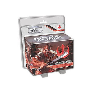 STAR WARS IMPERIAL ASSAULT WOOKIEE WARRIORS ALLY PACK EN