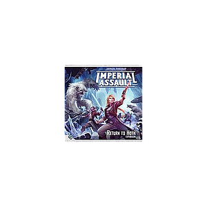 STAR WARS IMPERIAL ASSAULT RETURN TO HOTH CAMPAIGN EN