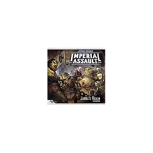 STAR WARS IMPERIAL ASSAULT JABBA'S REALM EN