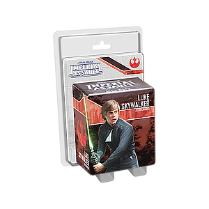 STAR WARS IMPERIAL ASSAULT LUKE SKYWALKER, JEDI KNIGHT EN