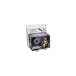 STAR WARS IMPERIAL ASSAULT CAPTAIN TERRO EN