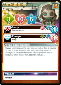 DOFUS ARTHUR BINE (克罗兹大师盲包5)