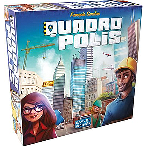 QUADROPOLIS (方格都市)