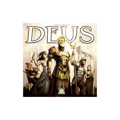 DEUS EN