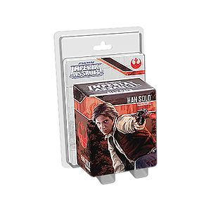 STAR WARS IMPERIAL ASSAULT HAN SOLO ALLY PACK EN