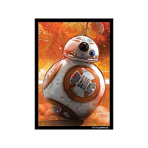 STAR WARS ART SLEEVES BB-8