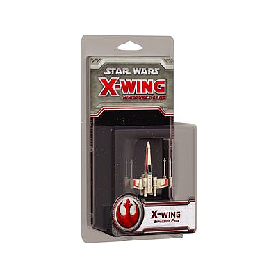 STAR WARS X-WING WAVE I X-WING EXPANSION PACK EN