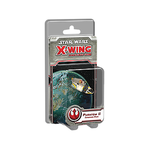 STAR WARS X-WING WAVE XII PHANTOM II EXPANSION PACK EN