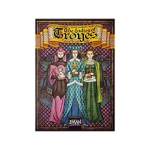 THE LADIES OF TROYES