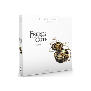 TIME STORIES BROTHERHOOD OF THE COAST