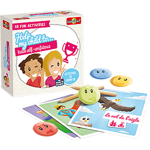 HELP MY CHILD TO... BUILD SELF-CONFIDENCE FR