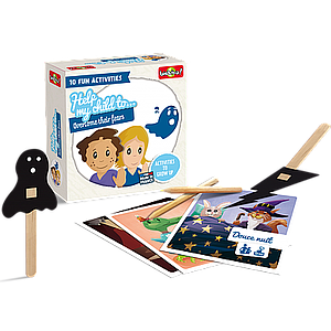 HELP MY CHILD TO... OVERCOME THEIR FEARS FR