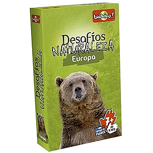 NATURE CHALLENGE: EUROPE (大自然挑战：欧洲)