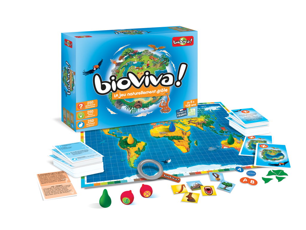 BIOVIVA THE GAME