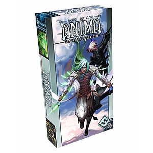 ANIMA: BEYOND GOOD AND EVIL EN (英灵之战：超越善恶 英文版)