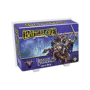 BATTLELORE: HERALDS OF DREADFALL EXPANSION EN (战争之道：不死先驱 扩展 英文版)