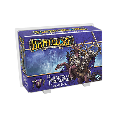 BATTLELORE HERALDS OF DREADFALL EXPANSION EN