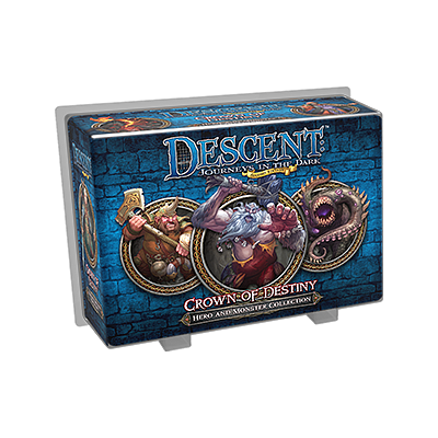 DESCENT CROWN OF DESTINY EN