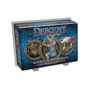 DESCENT GUARDIANS OF DEEPHALL EN
