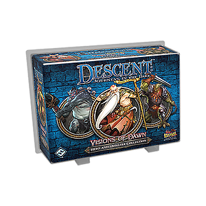 DESCENT VISIONS OF DAWN EN