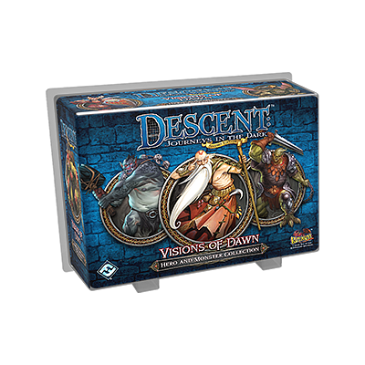 DESCENT VISIONS OF DAWN EN