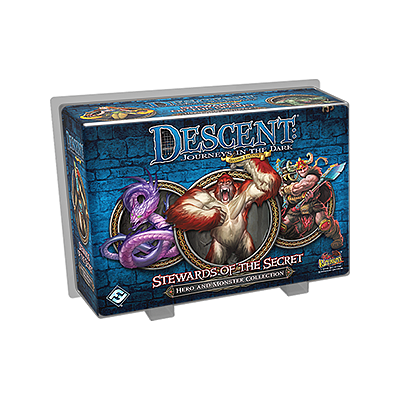 DESCENT STEWARDS OF THE SECRET EN