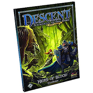 DESCENT HEIRS OF BLOOD EN