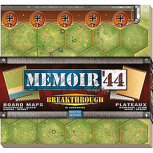 MEMOIR '44 BREAKTHROUGH KIT EXPANSION EN
