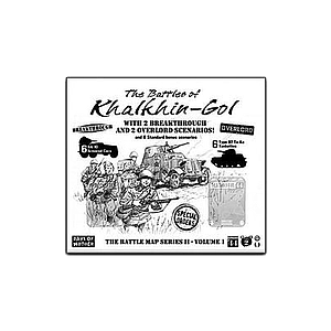 MEMOIR '44 BATTLES OF KHALKHIN-GOL EN