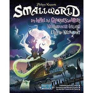 SMALL WORLD NECROMANCER ISLAND EN