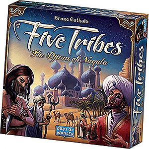 FIVE TRIBES EN