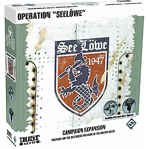DUST TACTICS OPERATION SEELOWE EN