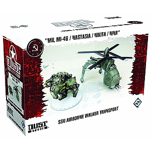 DUST TACTICS SSU AIRBORNE WALKER TRANSPORT EN