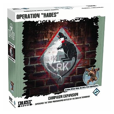 DUST TACTICS OPERATION HADES EN