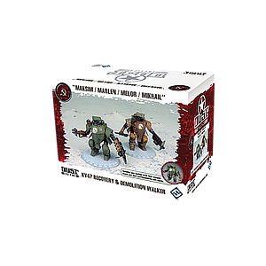 DUST TACTICS KV47 RECOVERY DEMOLITION WALK EN
