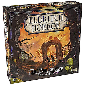 ELDRITCH HORROR THE DREAMLANDS EN