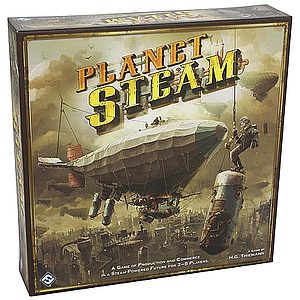 PLANET STEAM EN