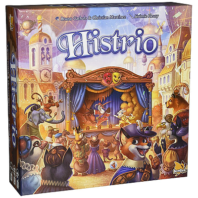 HISTRIO EN