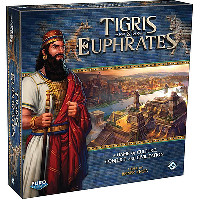 TIGRIS EUPHRATES EN