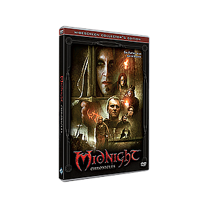 MIDNIGHT CHRONICLES DVD EN (DVD)