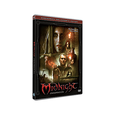 MIDNIGHT CHRONICLES DVD (午夜编年史DVD 英文版)
