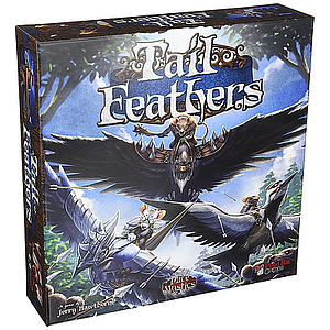 TAIL FEATHERS EN
