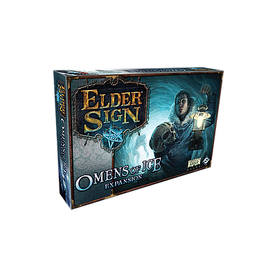 ELDER SIGN: OMENS OF ICE EN (远古印记：冰雪征兆 英文版)