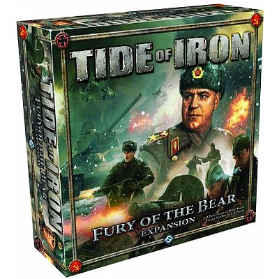 TIDE OF IRON FURY OF THE BEAR EN