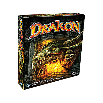 DRAKON 4TH EDITION EN (龙的午餐：第四版 英文版)